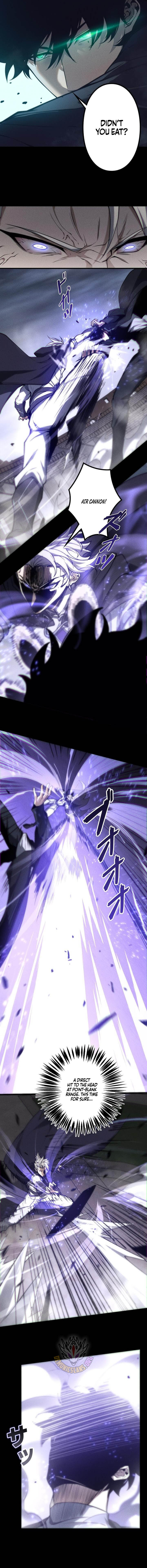 The Strongest Level 0 Absolute Supremacy Through Analysis Skills Chapter 48 3